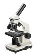 Scientific modern microscope