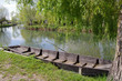 Les marais de Bourges