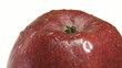 Red apple rotate Red apple rotate