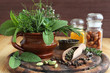 Herbs and spices
