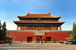 Forbidden City in Beijing