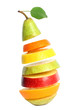 Mixed fruit