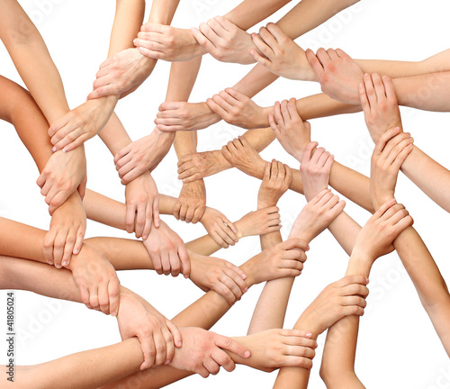 Foto: Ring of many hands team Ring of many hands team