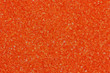 Tiny Orange Crystal Sprinkles