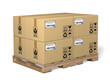 Cardboard box