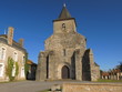 Village de Bourg-Archambault ; Vienne ; Poitou-Charente Village de Bourg-Archambault ; Vienne ; Poitou-Charente
