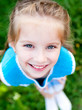 Cute little girl