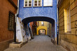 old town, Warsaw, Poland