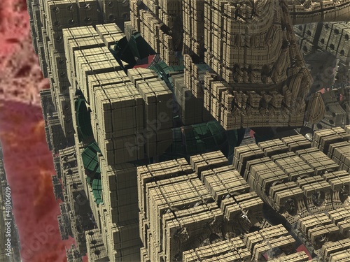 Photo: structure structure