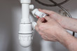 Installation of the drain