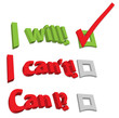 I will!