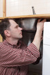 Installing a kitchen sink