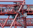 harbor crane