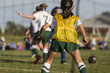 goalie - youth soccer