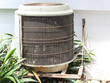 Old air compressors