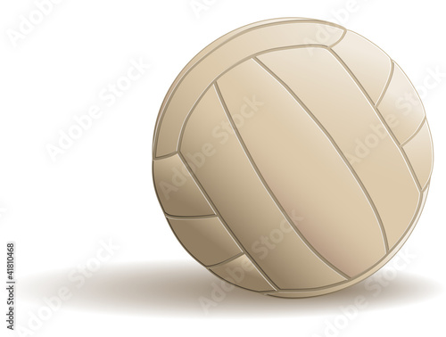 Vector: Volley ball Volley ball