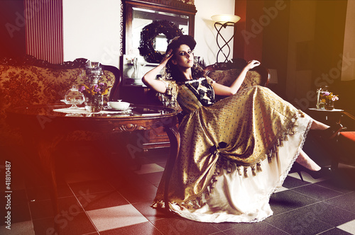 Foto: Miss Barock Miss Barock