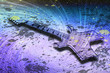 Digital-Art E-Guitar IV
