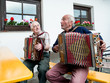 Photo: Senioren musizieren Senioren musizieren