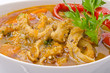 Traditional  tripe soup