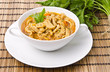 Traditional  tripe soup