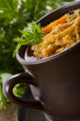 Traditional  tripe soup