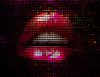 Sexy Discoteque Fashion Illustration Sexy Discoteque Fashion Illustration