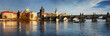 Charles Bridge in the Prague