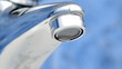 HD - Drop of water from tap HD - Drop of water from tap