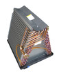 Photo: Air Conditioner Evaporator Coil Air Conditioner Evaporator Coil