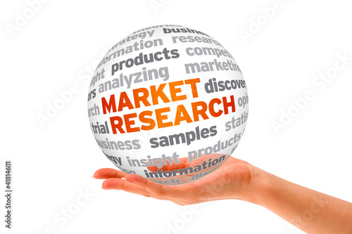 Illustration: Market Research Market Research