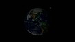 Mother Earth. Splinters.