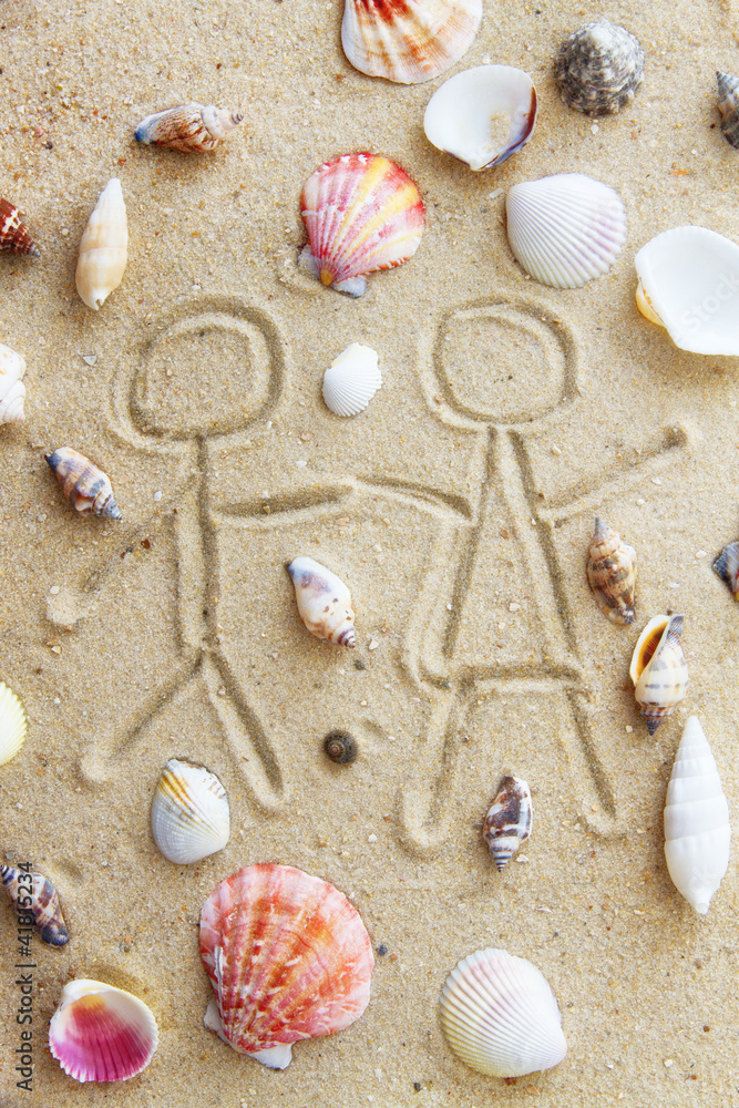 Urlaub zu Zweit