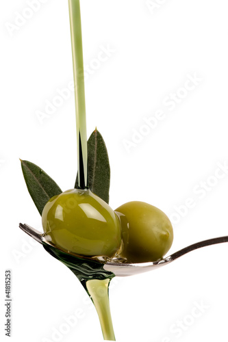Photo: Olio di oliva Olio di oliva