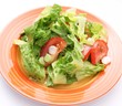 frischer Salat