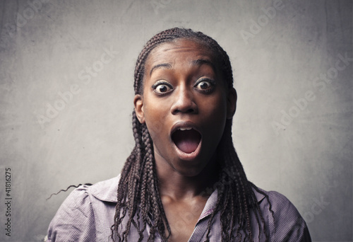Photo: Astonishment Astonishment