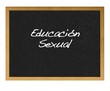 Sex education.