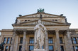 Statue of Friedrich Schiller, Gendarmenmarkt Berlin