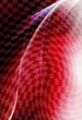 Elegant color fractal