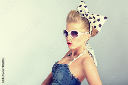 Foto: retro pinup retro pinup