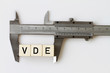 VDE-Prüfung