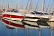bateaux à quai