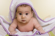 baby after bath
