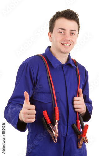 Photo: Rescue man Rescue man