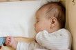 sleeping baby
