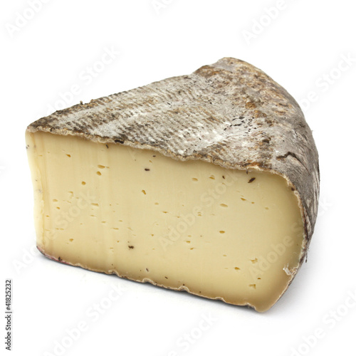 Photo: Tomme de Savoie Tomme de Savoie