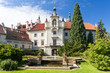 Pruhonice Palace, Czech Republic Pruhonice Palace, Czech Republic