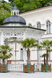Spring Freedom (Pramen Svoboda) Karlovy Vary (Carlsbad), Czech R