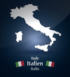 Illustration: Italien Italien