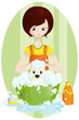 Pet groomer